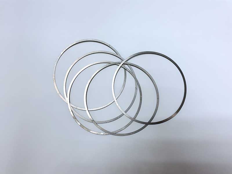 Уплотнительные кольца (прокладки гильзы) 0,5 мм